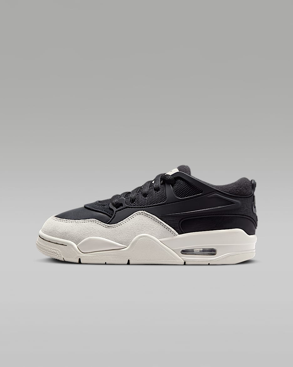 ★Nike★ Air Jordan 4 RM Junior Shoes FQ7938-060 Air Jordan 4 RM Big Kids' Shoes. Nike.com